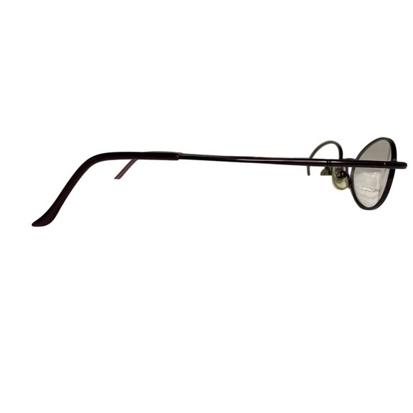 #5302 Purple Marchon Tanos KIDS CHILD Titanium Eyewear Frames 46-18-135 - Picture 3 of 5